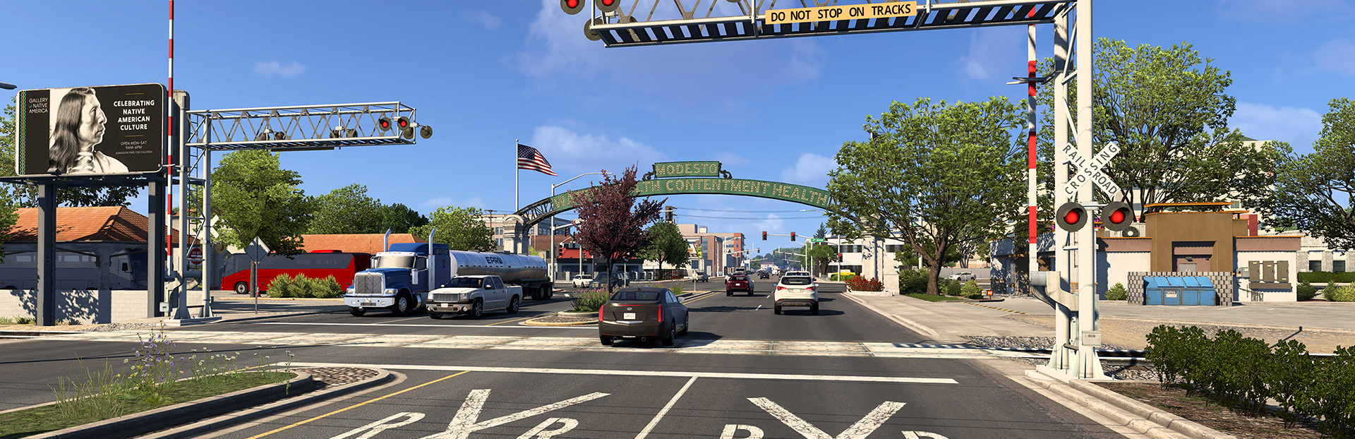 California Rework - Modesto