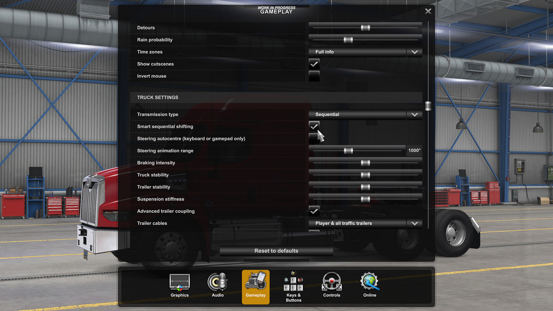 Euro Truck Simulator 2 - Gamepads & Steam Deck Support - Steam