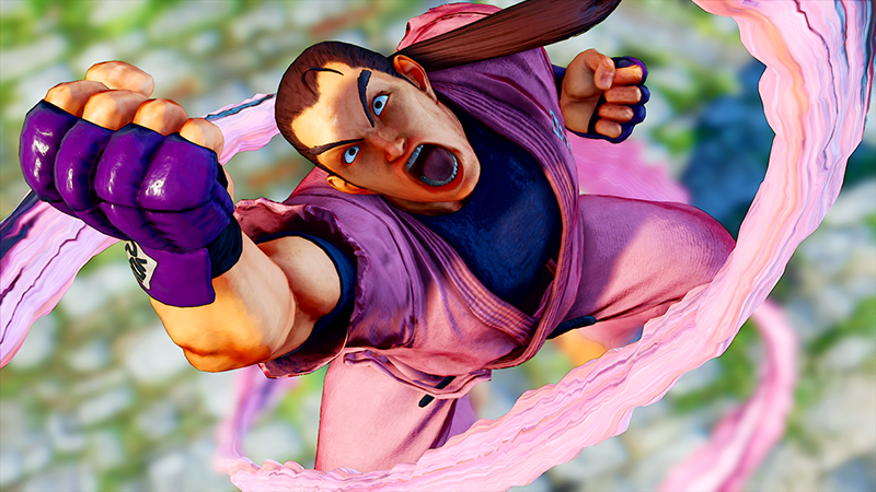 Street Fighter 5 season two begins today