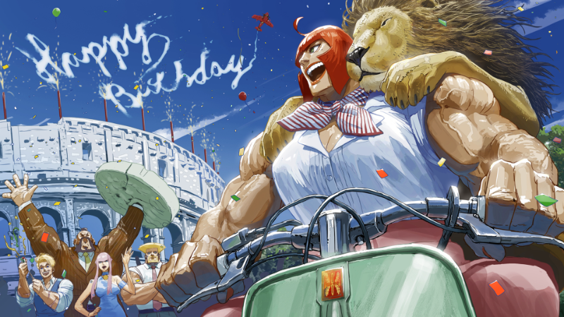 Sep. 26 is Marisa's Birthday!