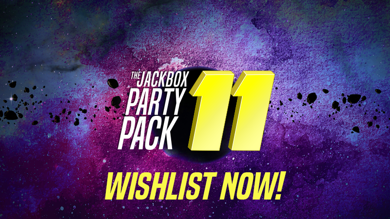 Watch the First Trailer for Party Pack 11