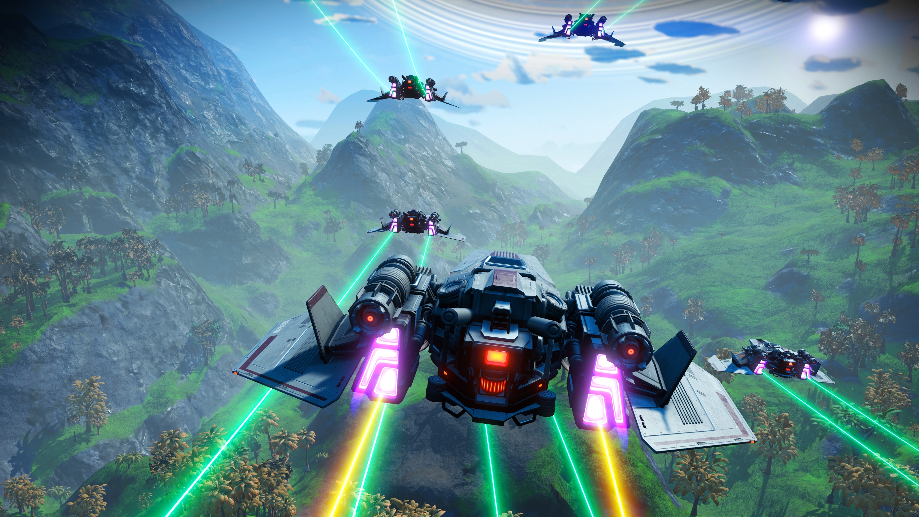 Introducing the No Man's Sky Singularity Expedition – PlayStation.Blog