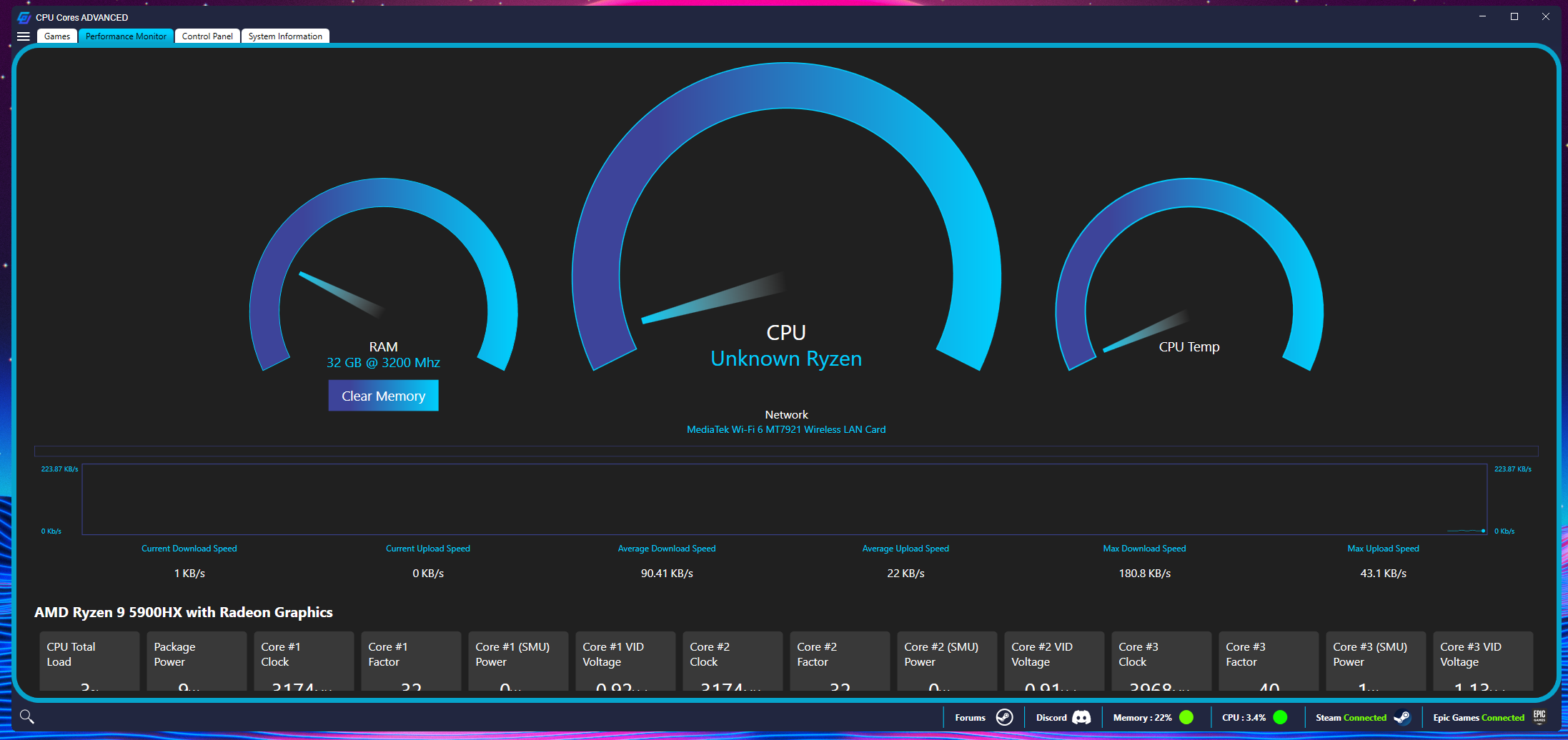 CPUCores :: Maximize Your FPS - UPDATE on GamingVPN - A VPN made just for  gamers, created by us! - Steam News