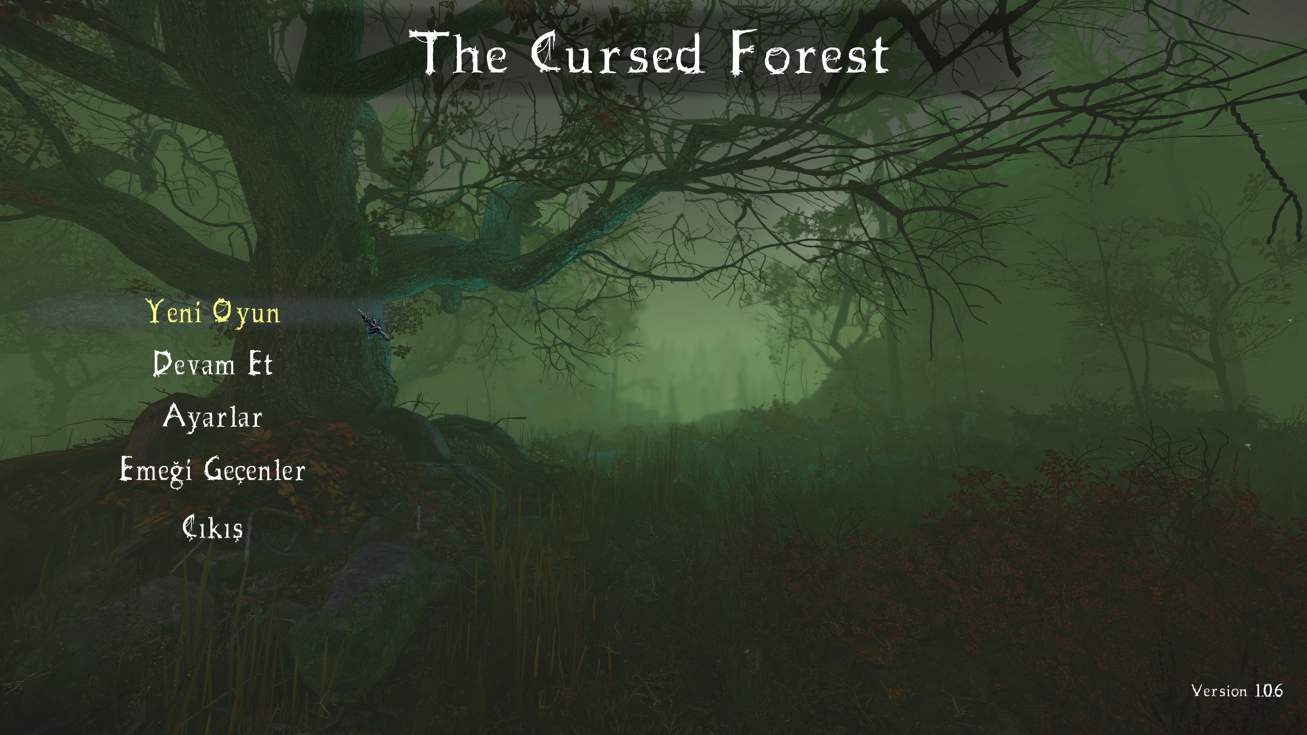 Сообщество Steam :: The Cursed Forest