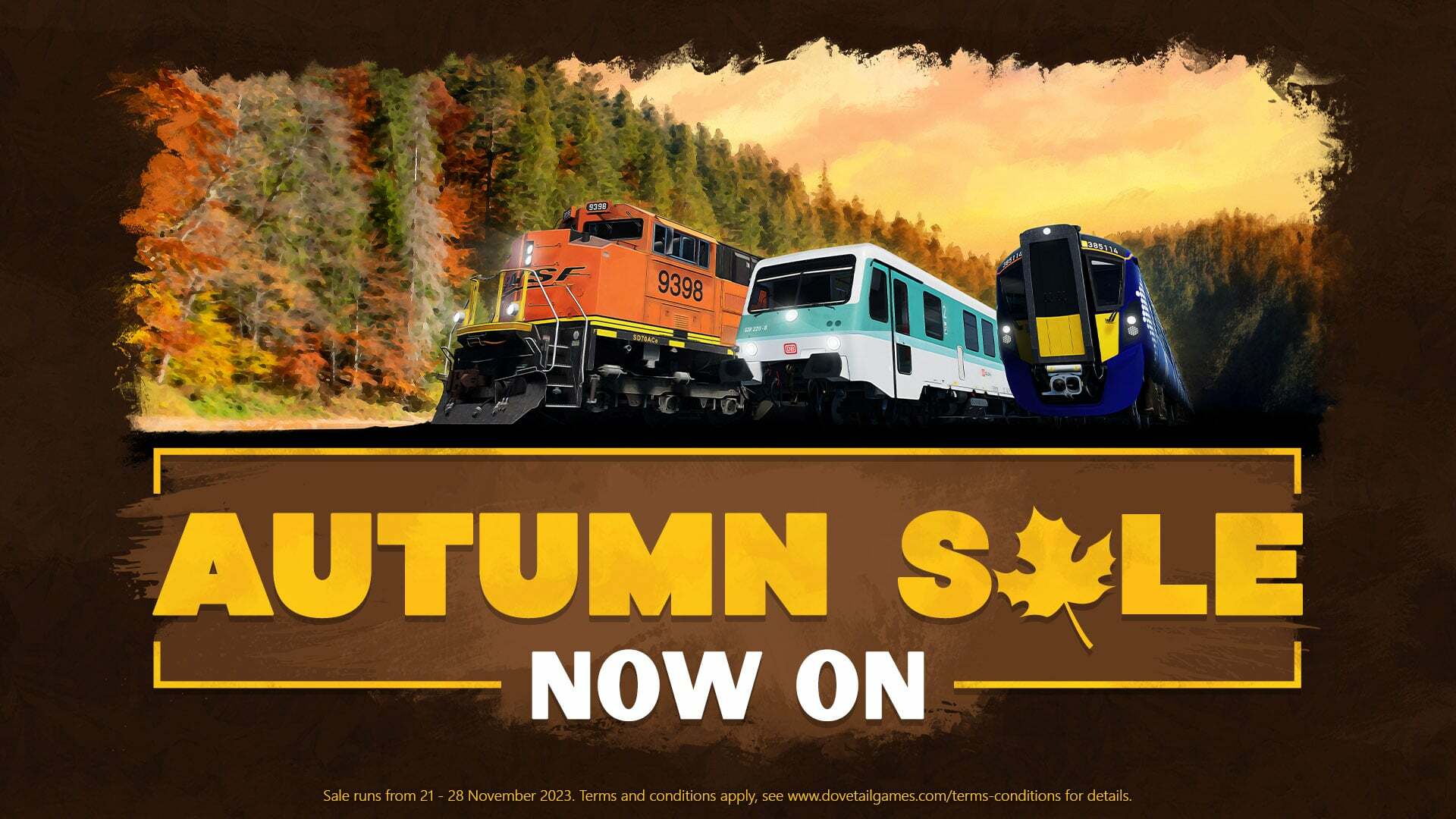 Steam Autumn Sale Now On!