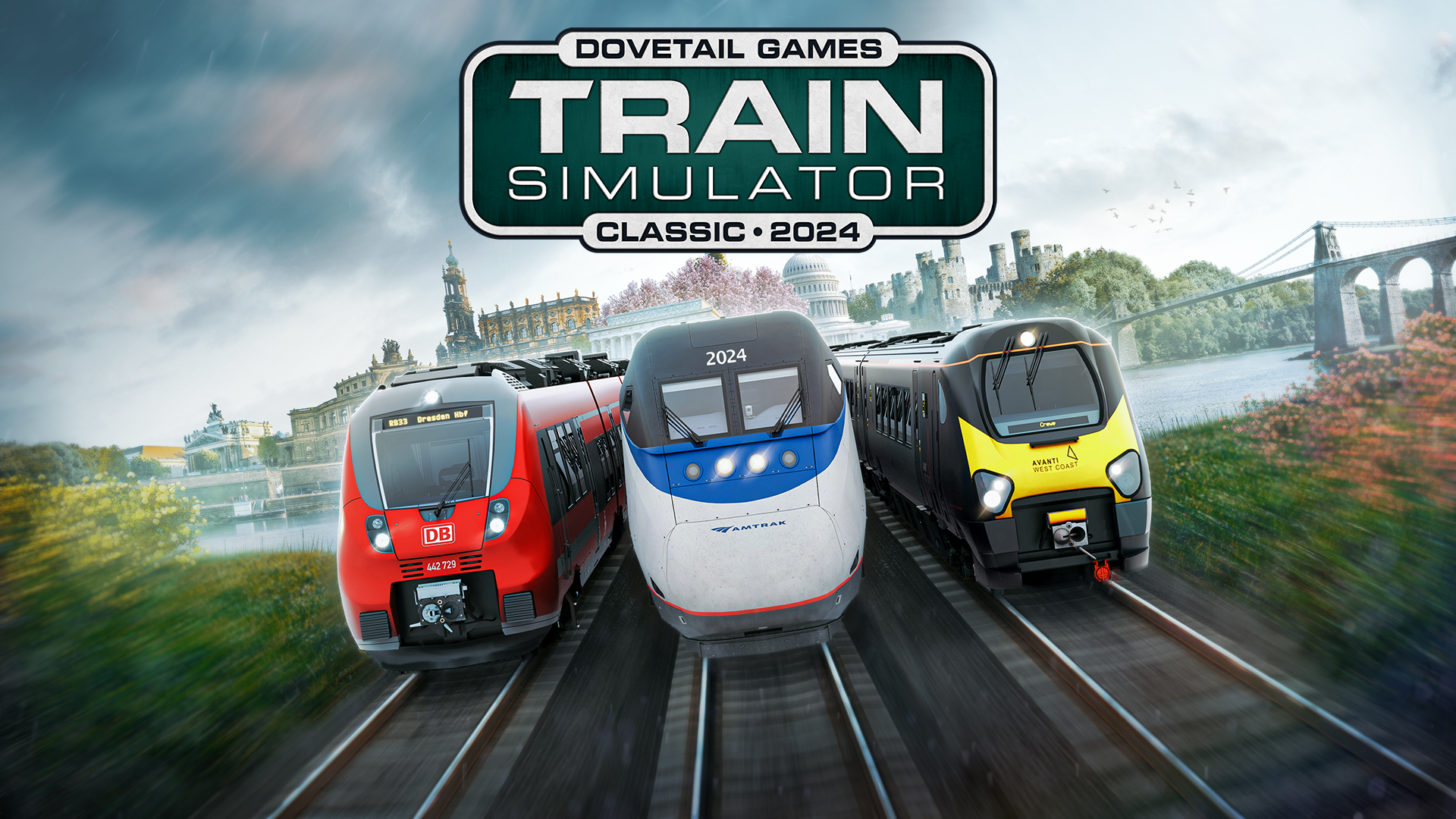 Announcing Train Simulator Classic 2024