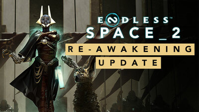 无尽太空2：豪华版 Endless Space 2 Deluxe Edition |官方中文 07.01.24 v1.5.60 整合Awakening 赠修改器+艺术设定集+原声带 解压即玩