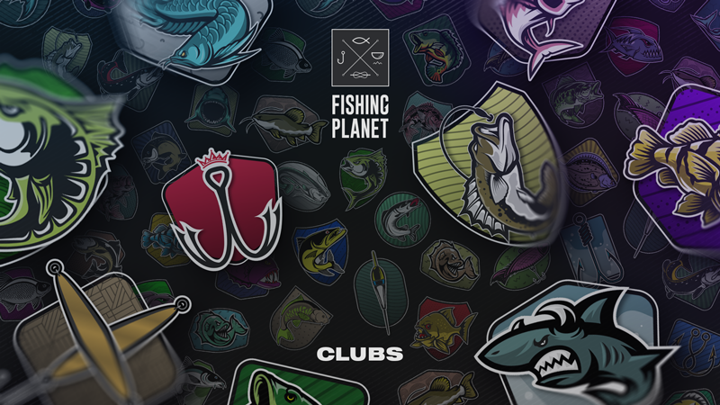 Steam :: Fishing Planet :: Welcome Fishing Planet Сlubs