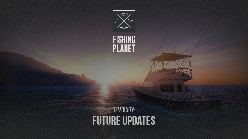 DevDiary: Clubs - Developer Diaries - Fishing Planet Forum