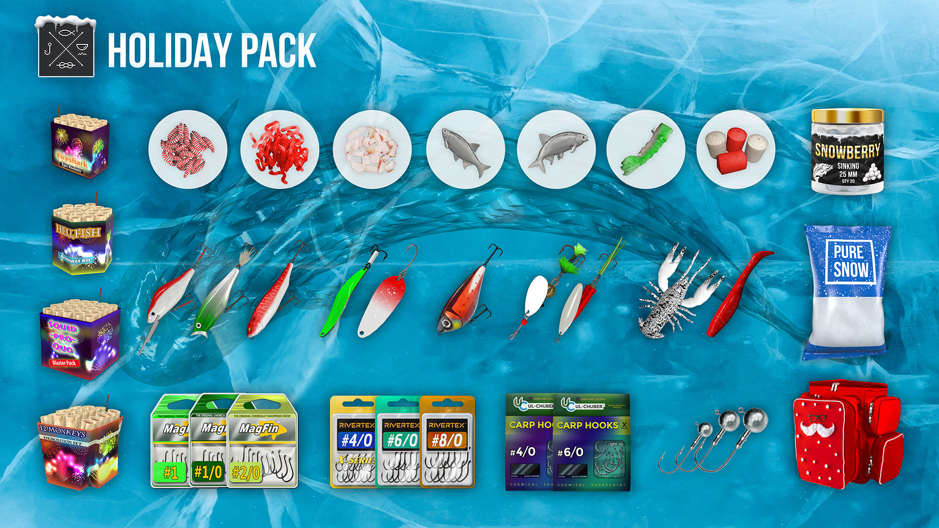 Buy Professional Fishing: Catfish Kit (DLC) PC Steam key! Cheap