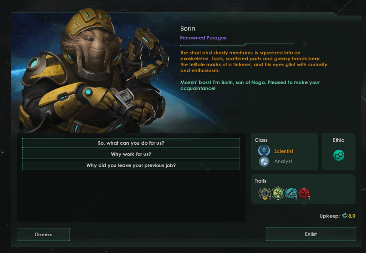 Nobody Told Me Stellaris Added Message Settings! 