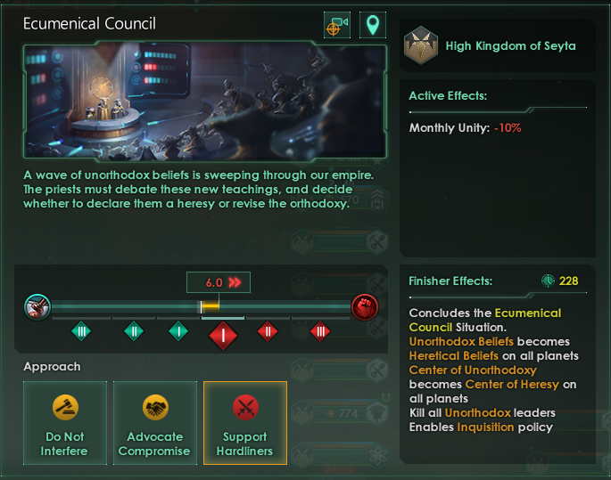 Stellaris Nexus is a 4X you can finish in an hour, but I was bored