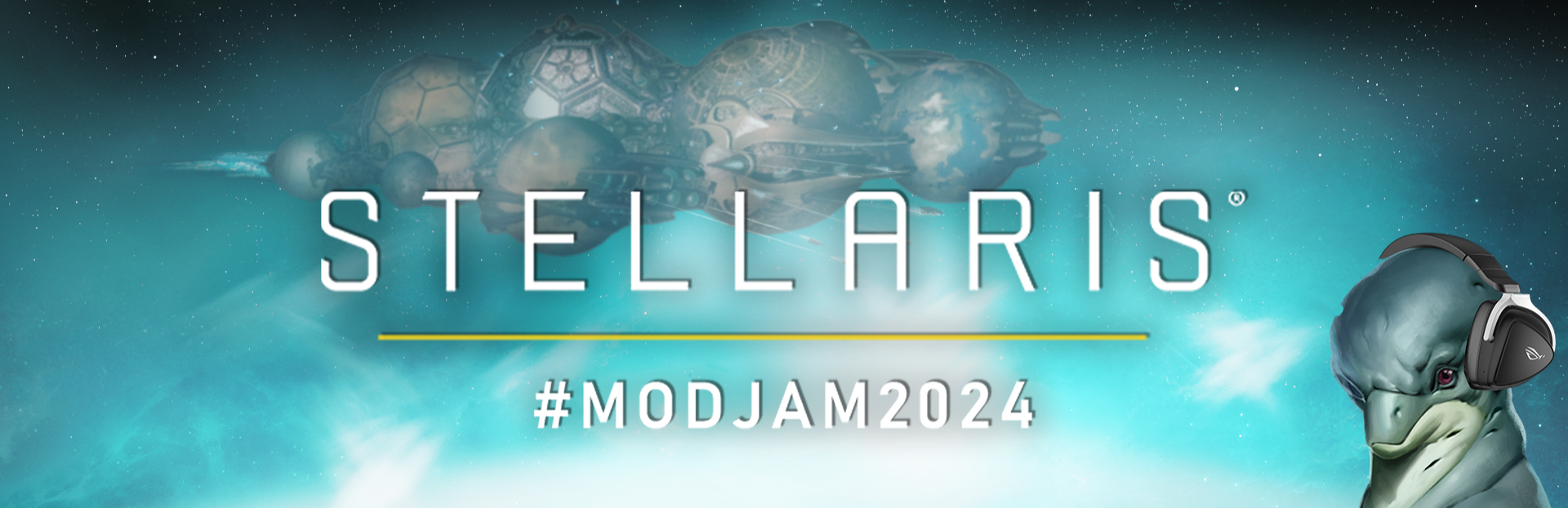 Stellaris #MODJAM2024 - Update #1
