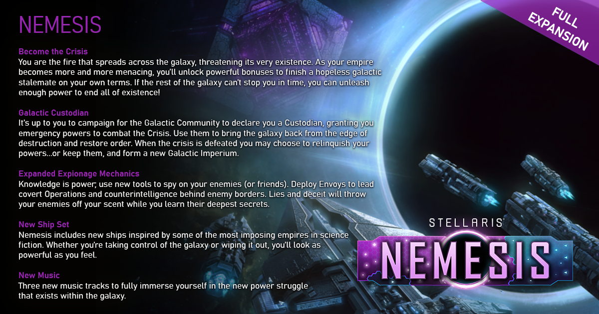Stellaris on X: Stellaris Console players! Get creative and win