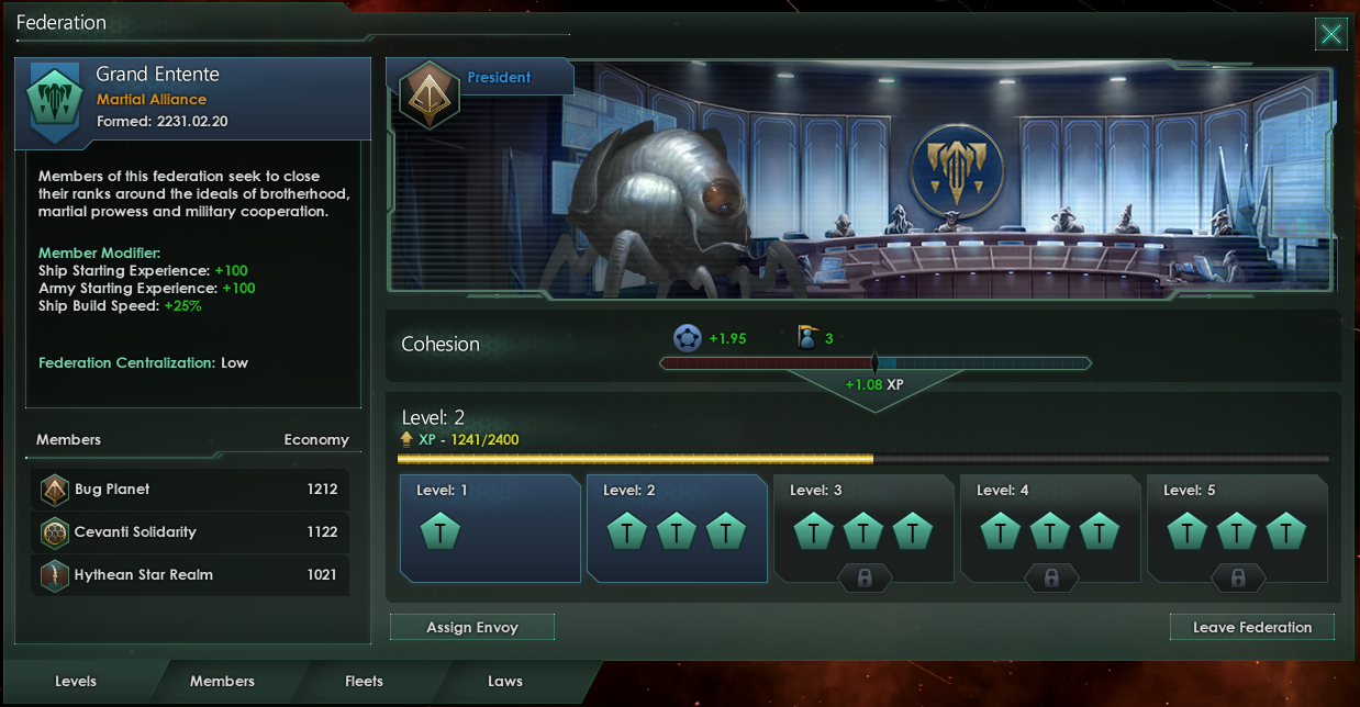 Stellaris - In Dev Diary #162