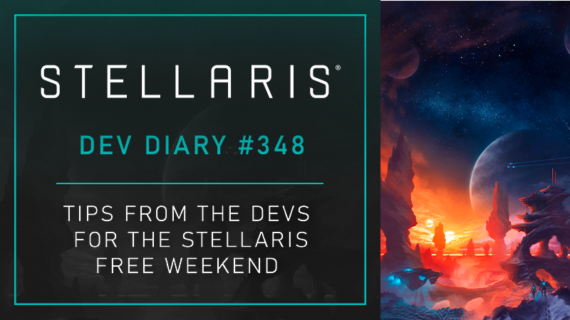 Stellaris - Stellaris Dev Diary #348 - Tips From the Devs for the ...