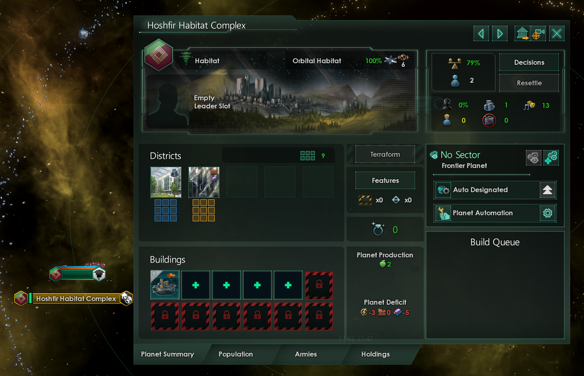 Stellaris - Incorrect Number of AI Empires Spawning at Game Start