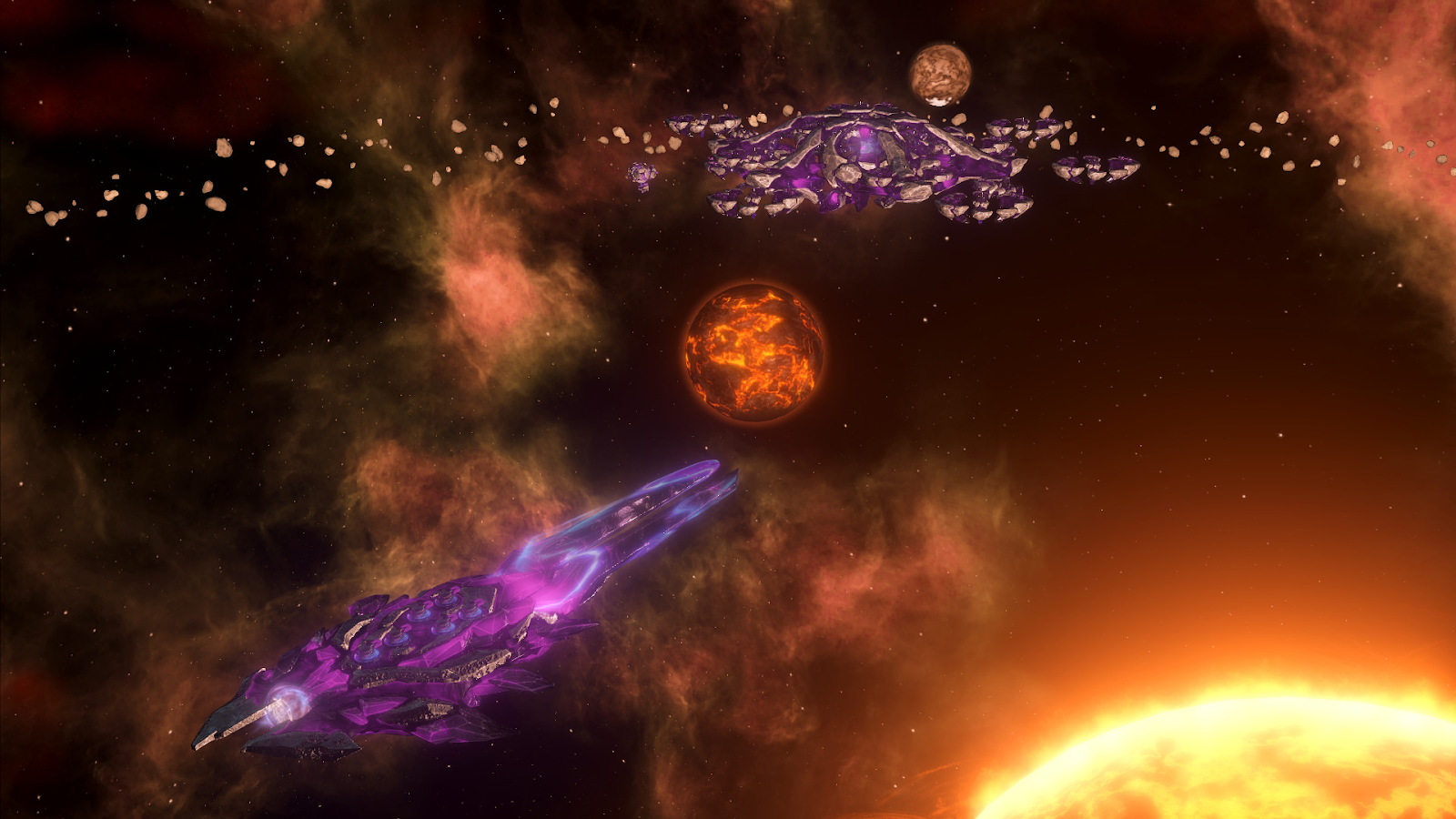 Paradox Announces Stellaris: Galaxy Command for iOS and Android