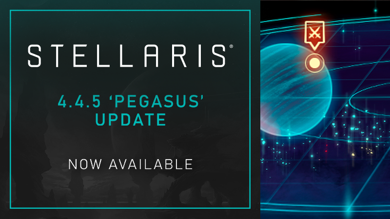 Stellaris 4.4.5 patch released (2f57)