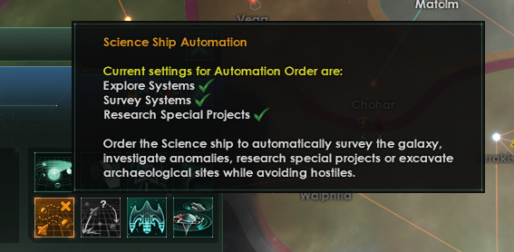 Stellaris Event Builder