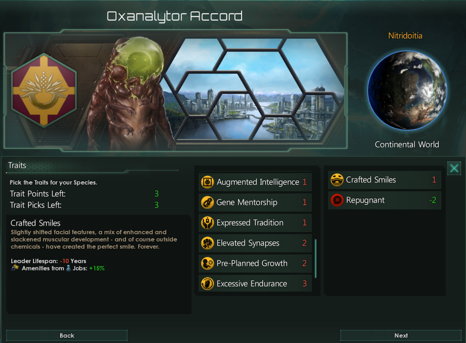 Dev Diary 5 - Empires and Species feature - Stellaris - ModDB