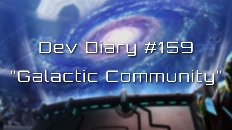 Stellaris - In Dev Diary #158