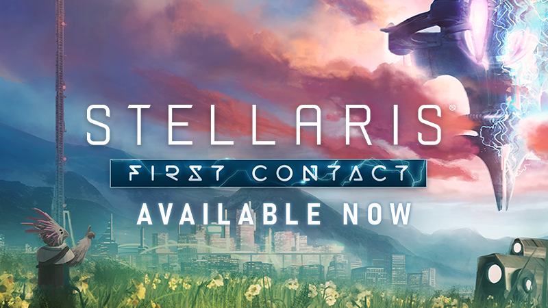 Stellaris: First Contact, Story Pack