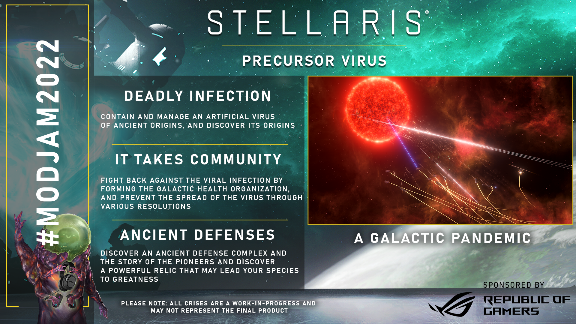 Stellaris Update 6.01 Delivers Toxoids and Fixes This September 21