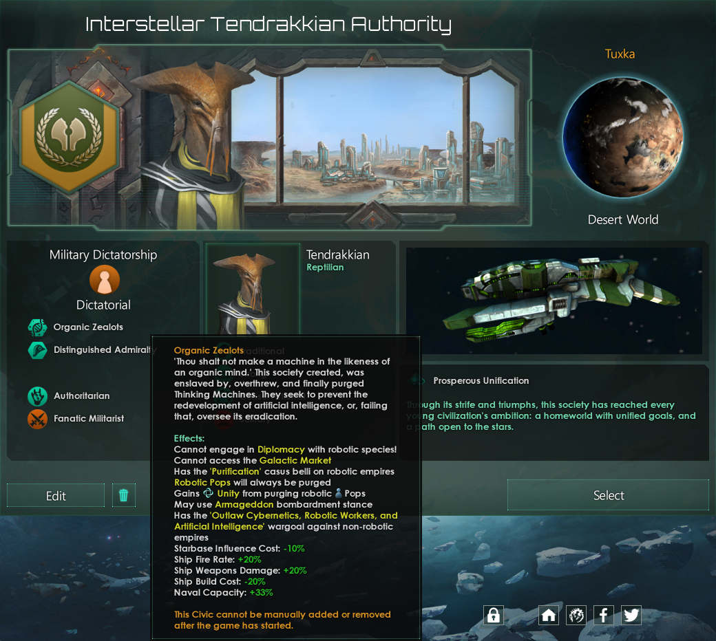 Stellaris on X: Hey everyone! Remember you can enable the in-game