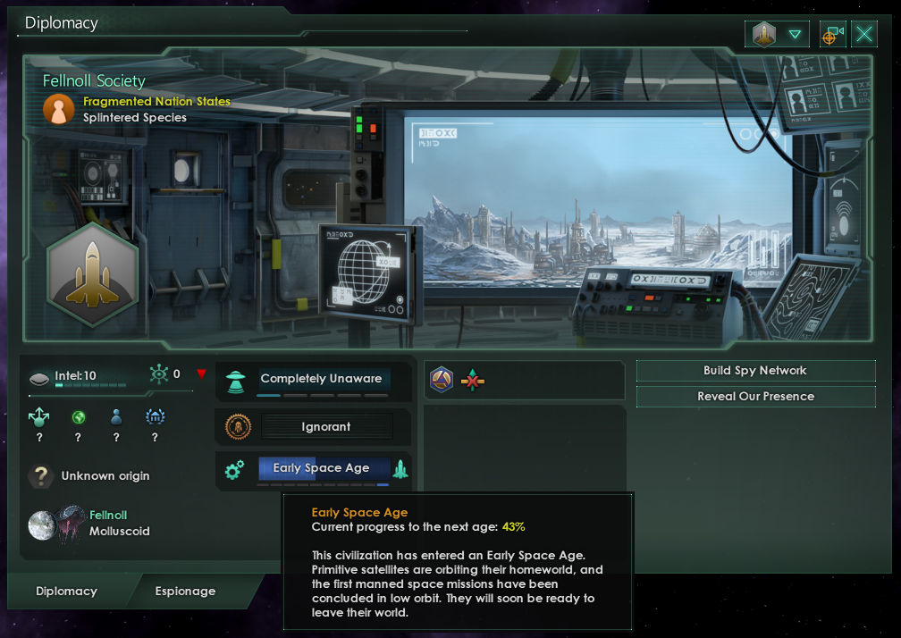 Stellaris on X: Hey everyone! Remember you can enable the in-game