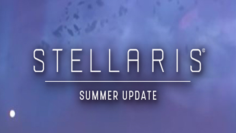 Summer update