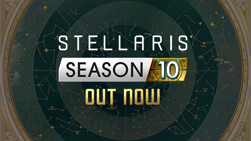 Stellaris' 10th Anniversary!