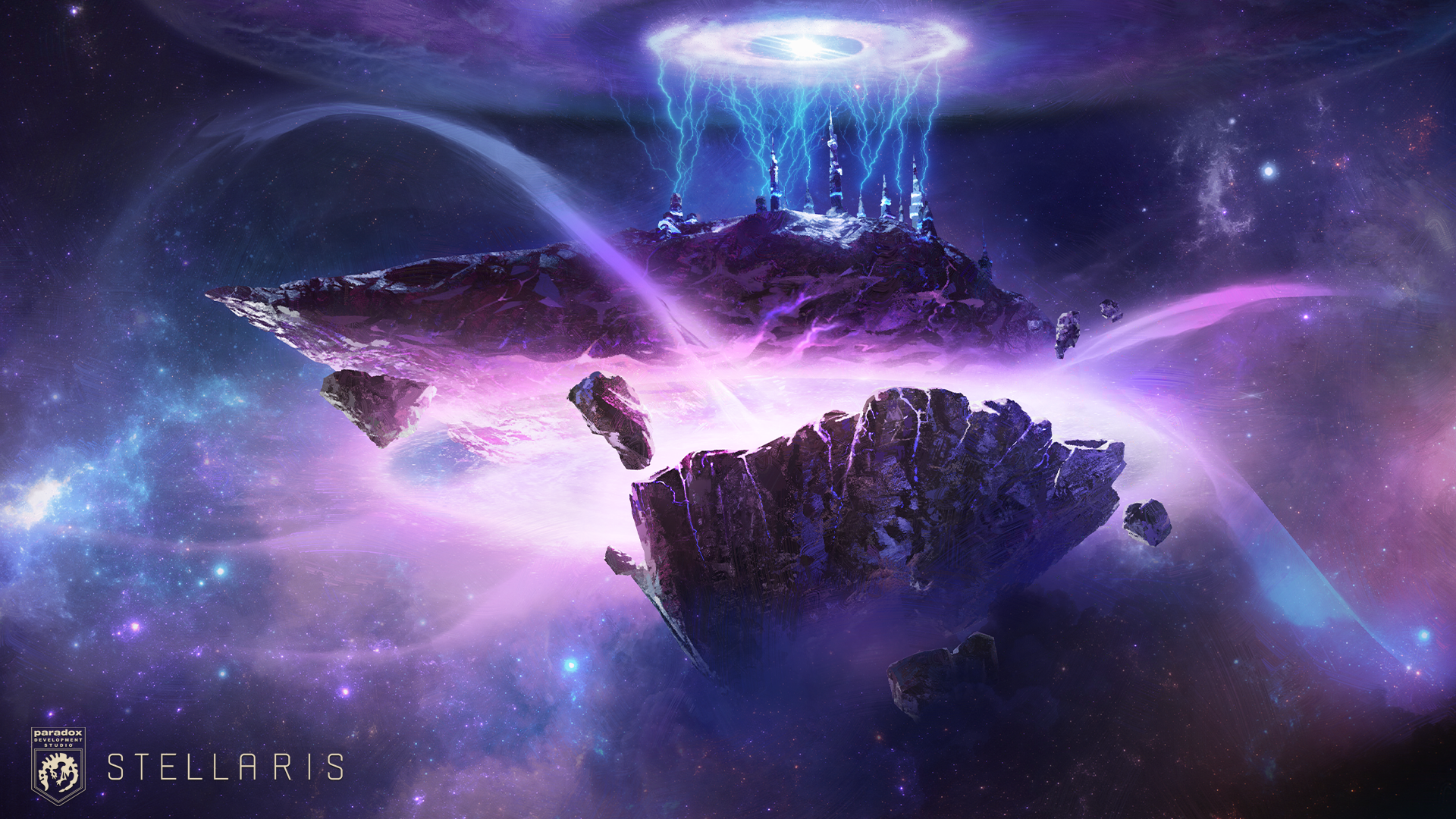 Stellaris wallpaper on sale