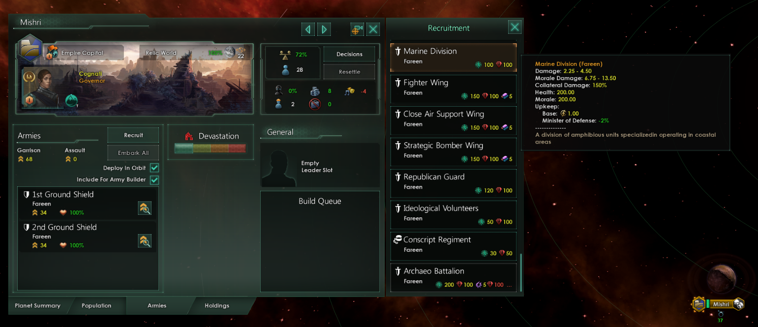 Stellaris Nexus is a 4X you can finish in an hour, but I was bored