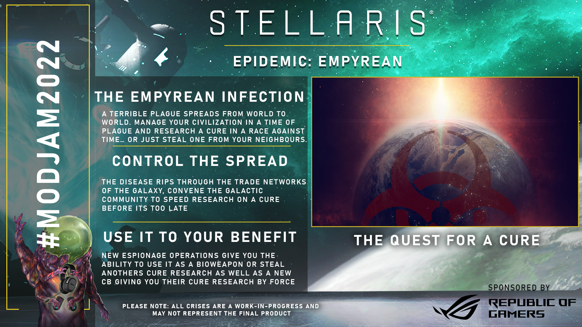 Stellaris - Hey Community! If you were wondering how exactly