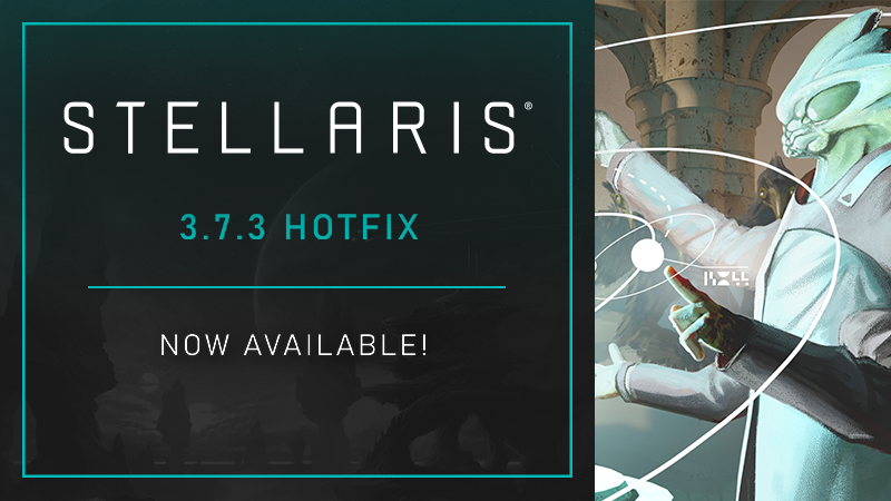 Stellaris Hotfix 1.2.1 detailed and released