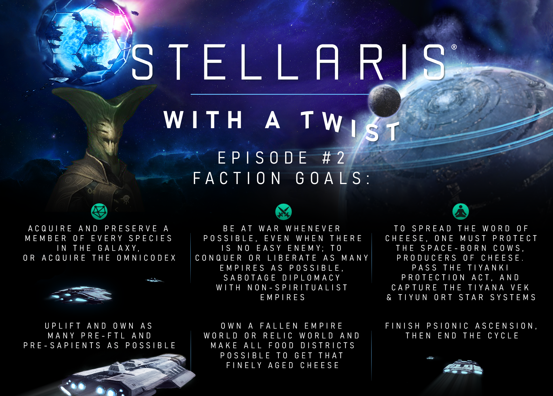 Stellaris multiplayer – everything you need to know