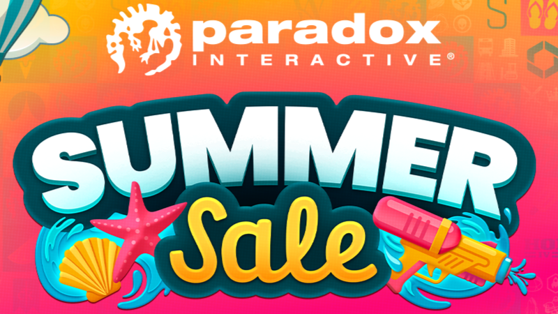 Steam Summer Sale, Stellaris Merch, and More!