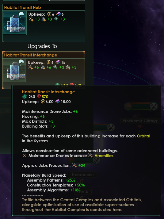 Stellaris Event Builder