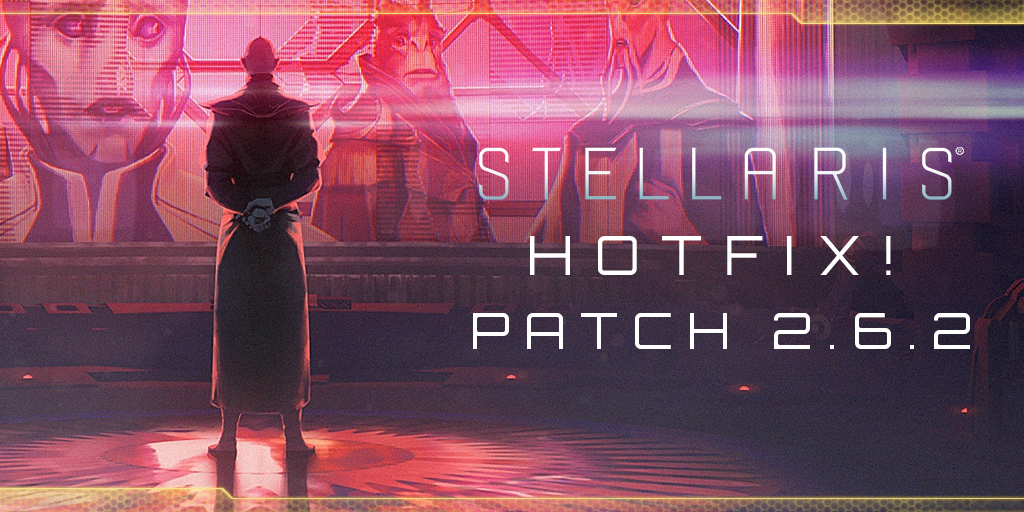 Stellaris Hotfix 1.2.1 detailed and released