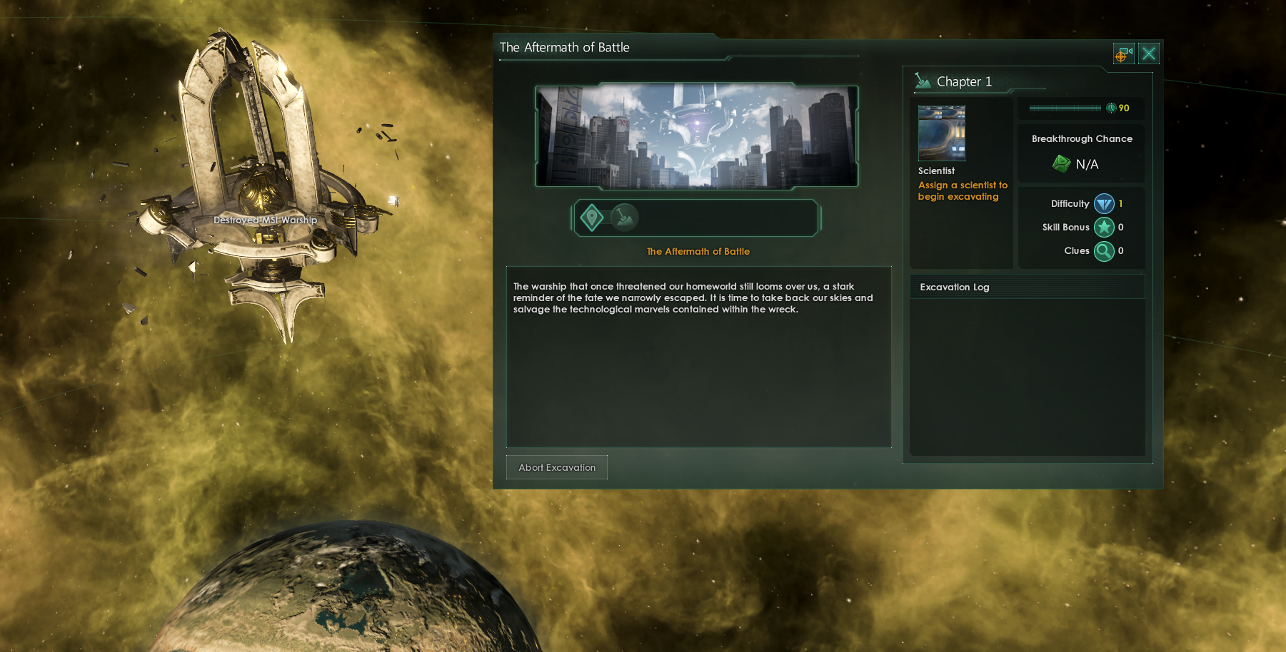 Stellaris on X: Hey everyone! Remember you can enable the in-game