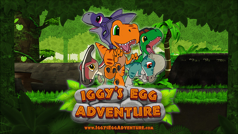 Adventure of the Egg