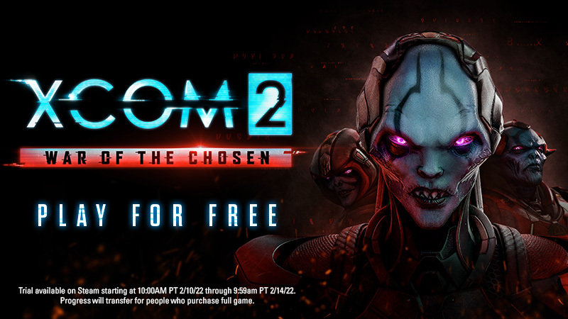 XCOM® 2 on Steam