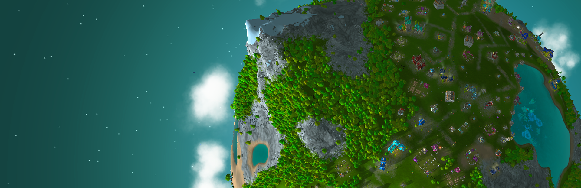 The Community Plays The Universim