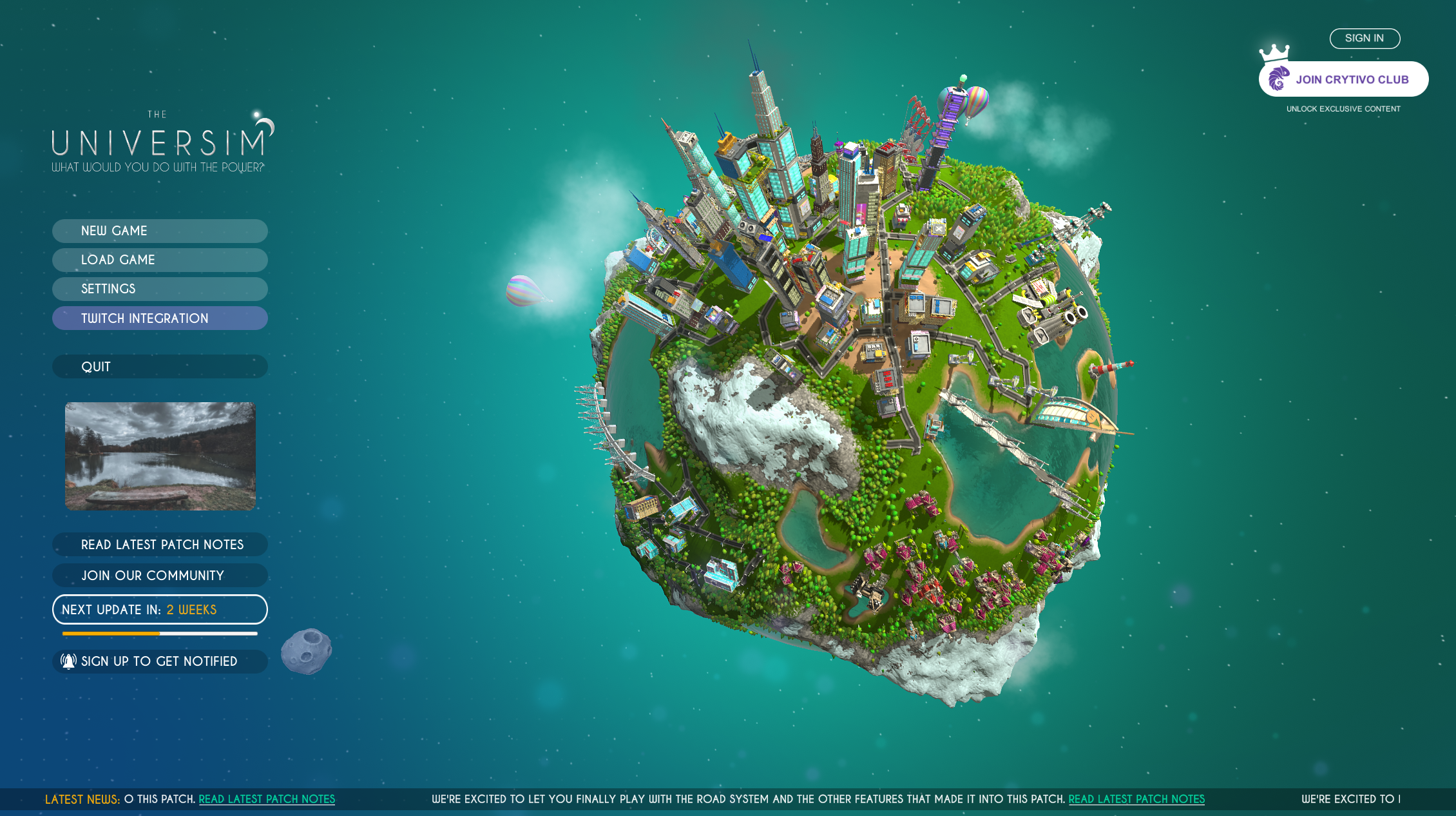 Planet Minecraft - This map is an optical illusion featuring some of the # Minecraft biomes. Survival friendly, we caution you to not only not dig  straight down, but also not too far