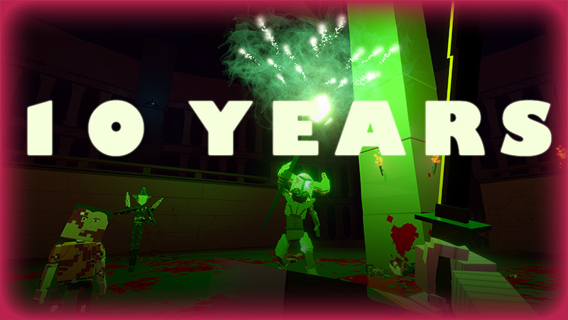 10 Years