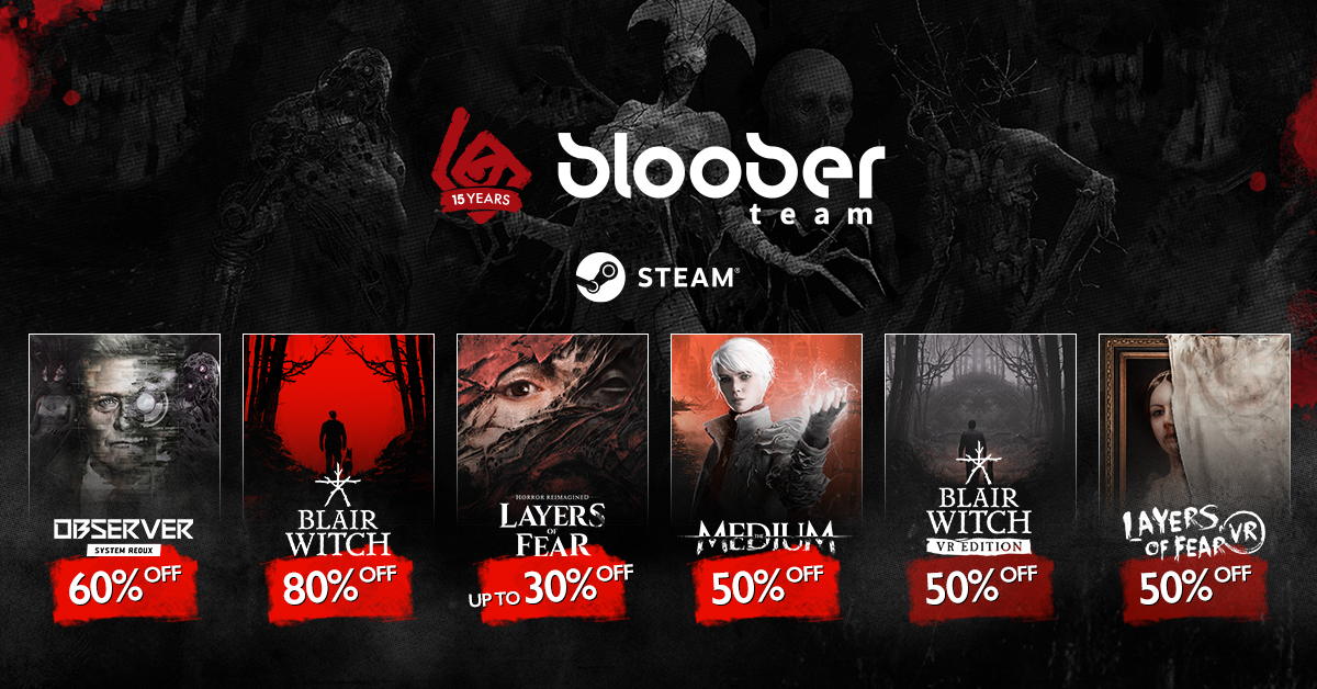 Layers of Fear 2 PC Game - Free Download Full Version