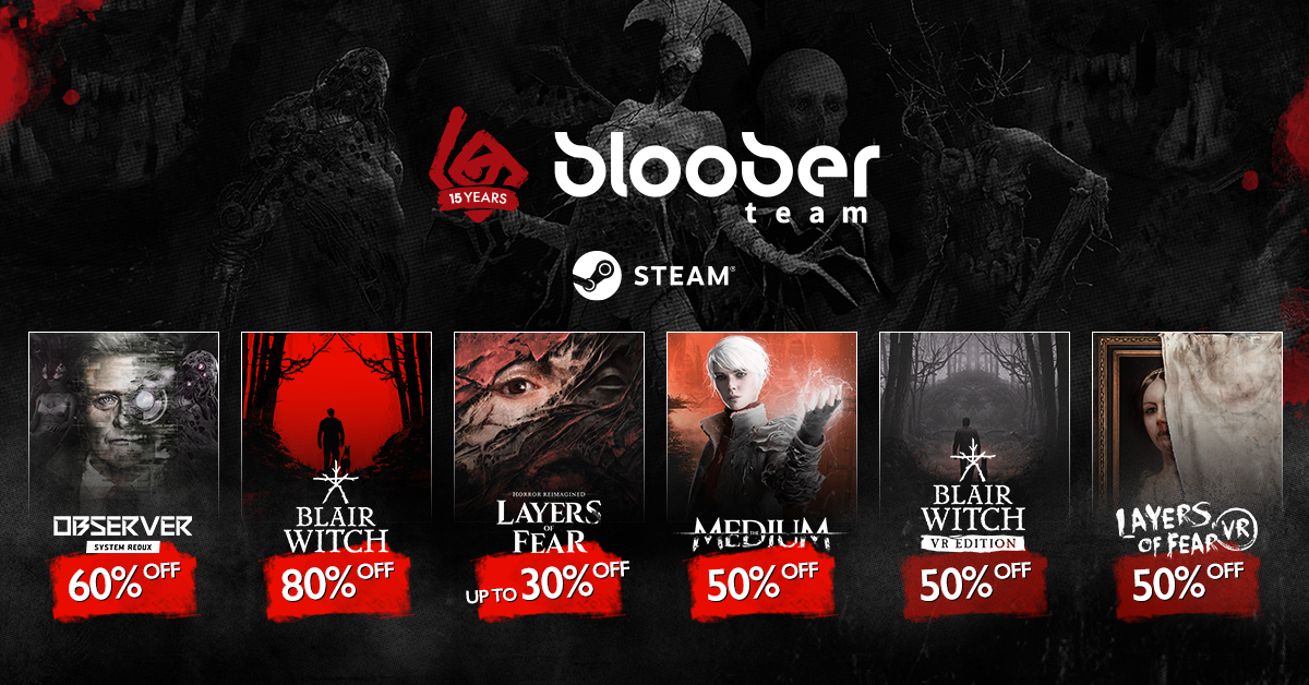 Layers of Fear VR on Steam