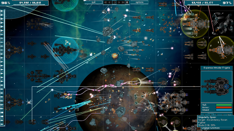 Ridiculous Space Battles is coming soon