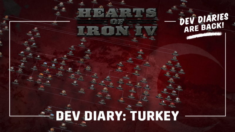 HOI4 Dev Diary - AI & Feature Updates